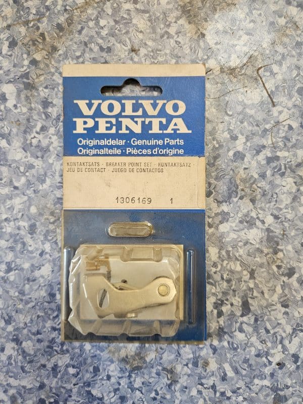 Jeu de contacts d’allumage OEM Volvo Penta 1306169