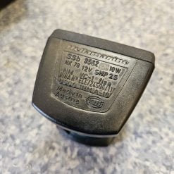 Feu tribord 12 V / 10 W série 3562 WelTanarine SSb 3562 / Hella 3562