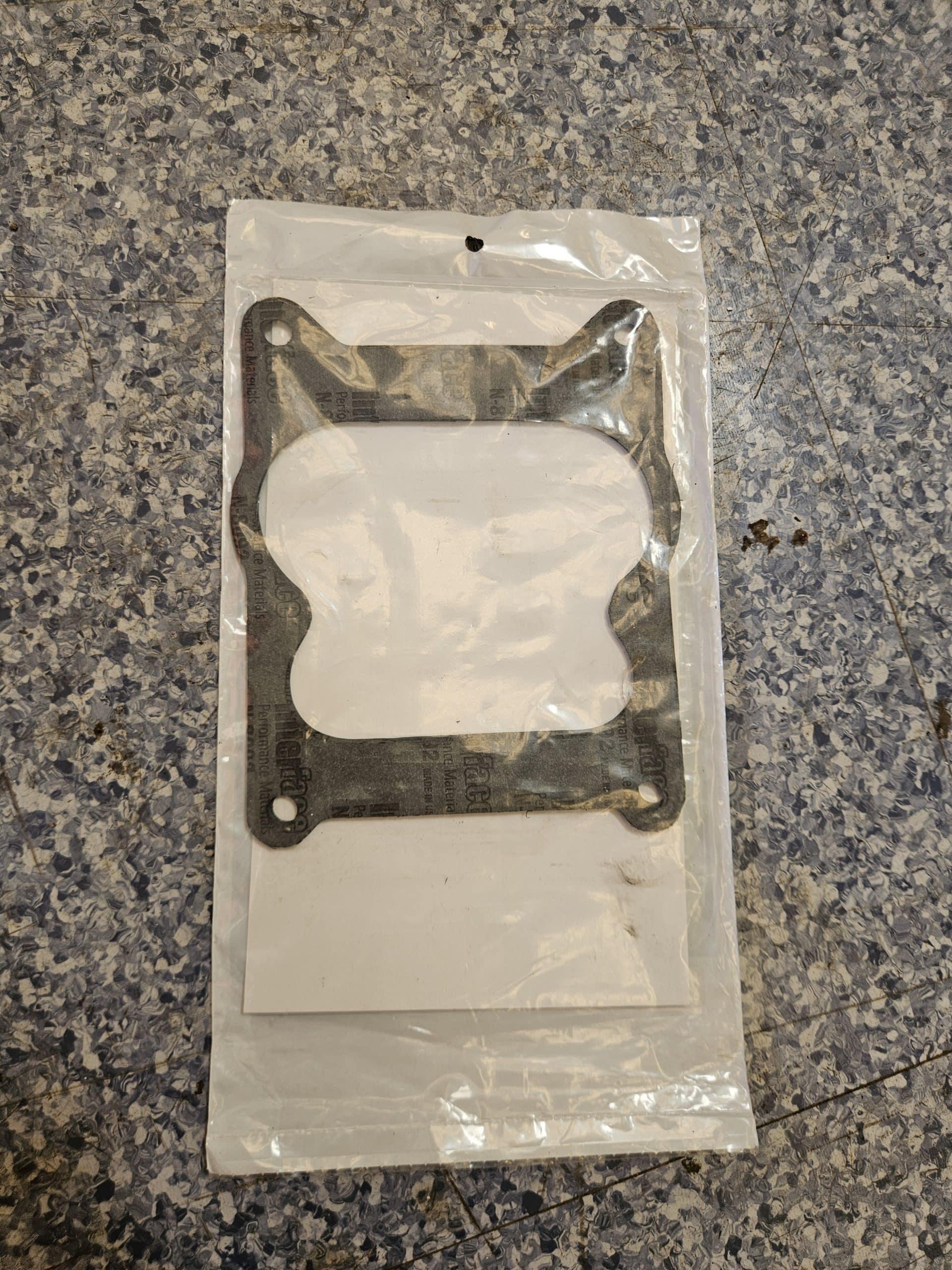 Joint base carburateur Quadrajet Sierra 18‑2848‑9