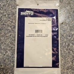 Joint base carburateur Quadrajet Sierra 18‑2848‑9