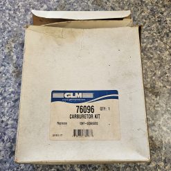 Kit réparation carburateur Holley 4BBL GLM 76096