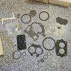 Kit réparation carburateur Holley 4BBL GLM 76096