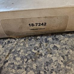 Kit carburateur Holley 4BBL Sierra 18‑7242