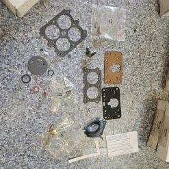 Kit carburateur Holley 4BBL Sierra 18‑7242