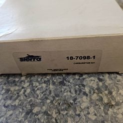 Kit carburation MerCruiser Mercarb 2 bbl Sierra 18‑7098‑1