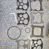 Kit carburation Rochester Quadrajet 4BBL Sierra 18‑7072