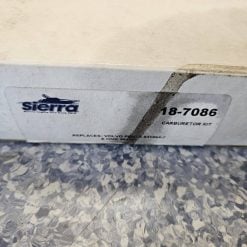 Kit carburateur pour Volvo Penta / OMC Sierra 18‑7086