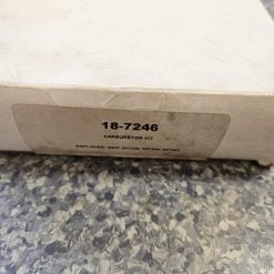 Kit carburateur Holley Sierra 18‑7246