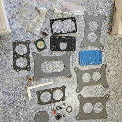 Kit carburateur Holley Sierra 18‑7246