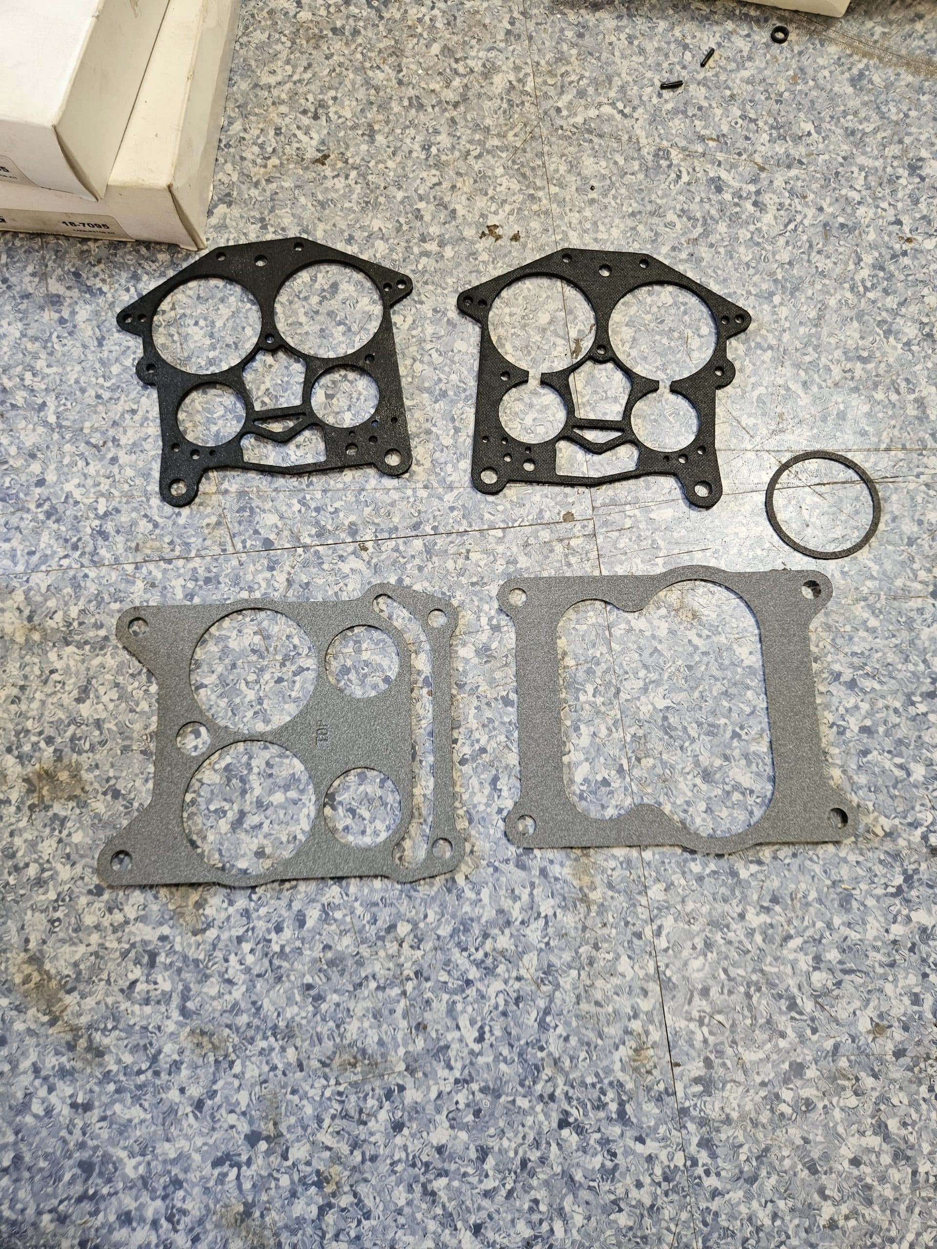 Kit carburateur Sierra 18‑7095