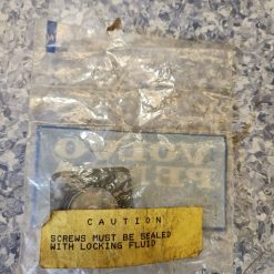 kit membrane de carburateur Volvo Penta 841837