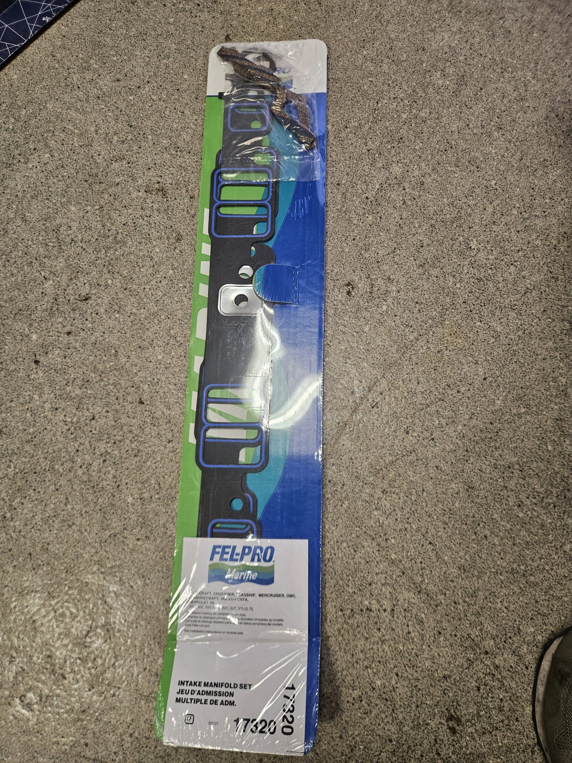 Fel‑Pro 17320 – Jeu de joints de collecteur d’admission