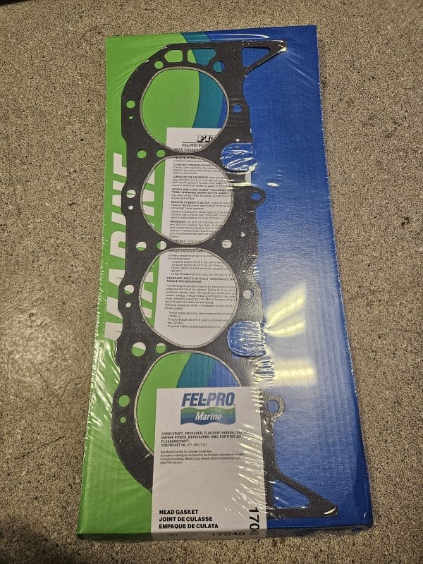 Joint de culasse – Fel‑Pro Marine 17040