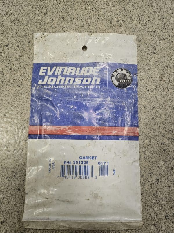 Joint OEM OMC / Johnson / Evinrude — P/N 351325