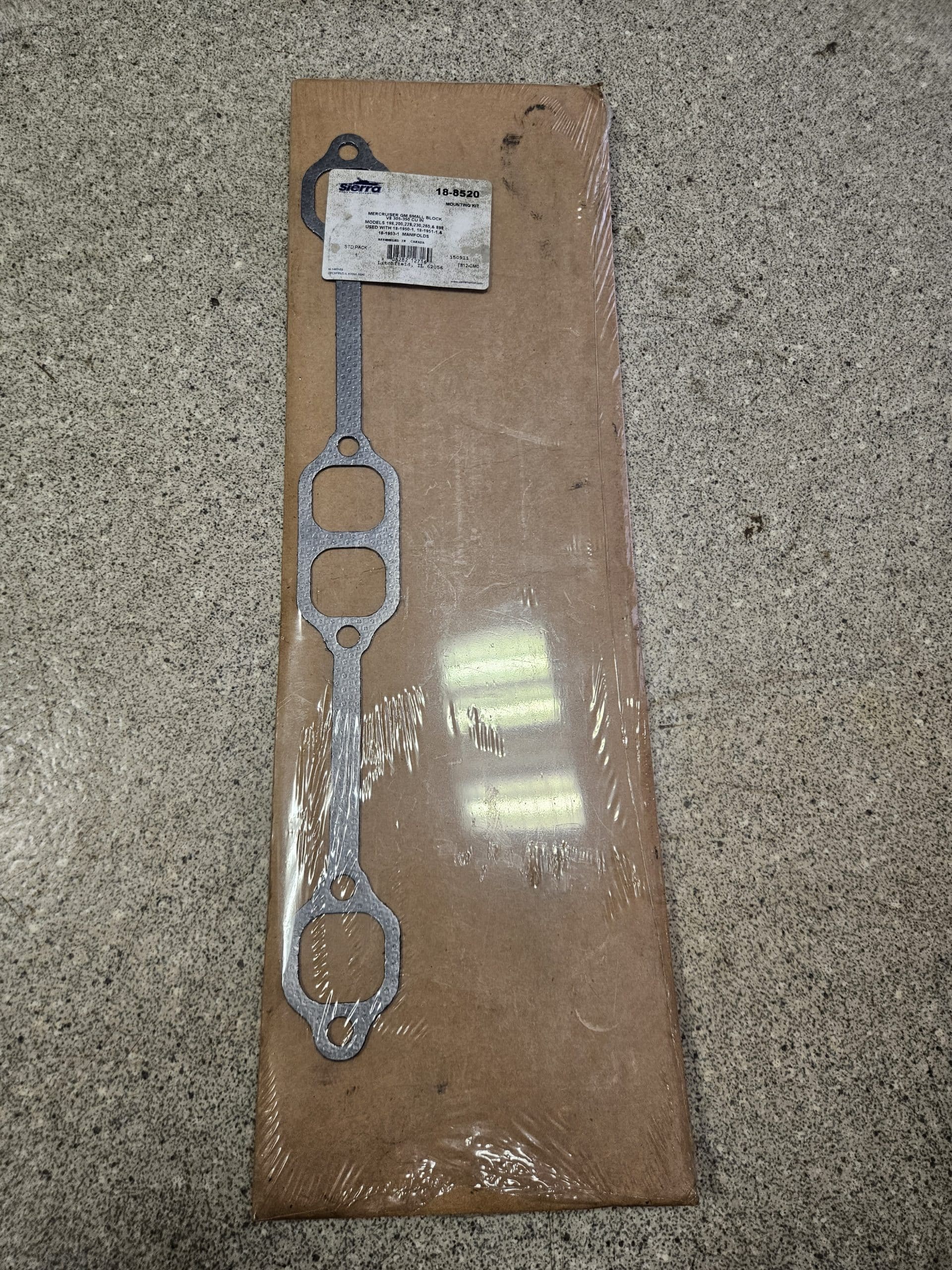 kit de montage Sierra 18-8520