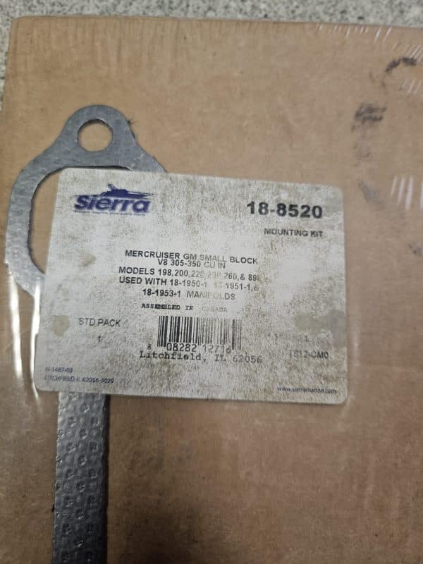 kit de montage Sierra 18-8520