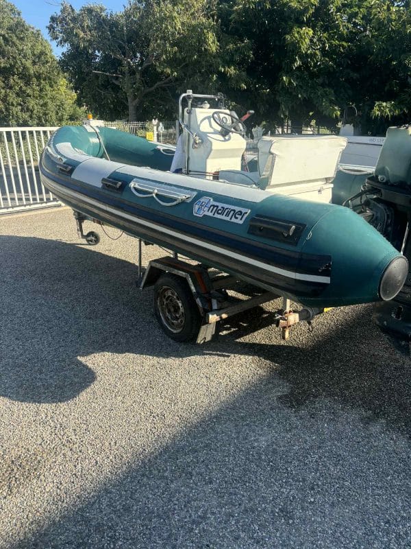 Semi rigide Airdir mariner 480 CVR