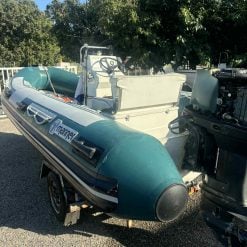 Semi rigide Airdir mariner 480 CVR