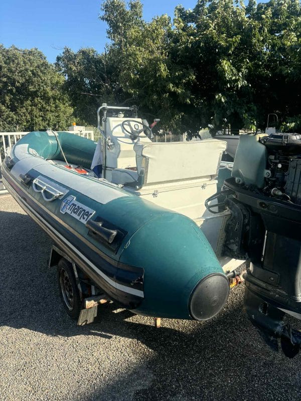 Semi rigide Airdir mariner 480 CVR