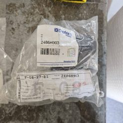 Couvercle d’extrémité Perkins 2486H903