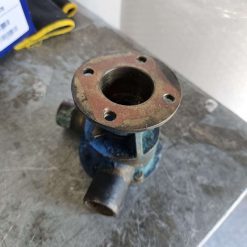 Carter pompe eau de mer 4108 perkins