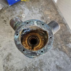 Carter pompe eau de mer 4108 perkins