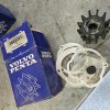 kit turbine de pompe à eau 3862281