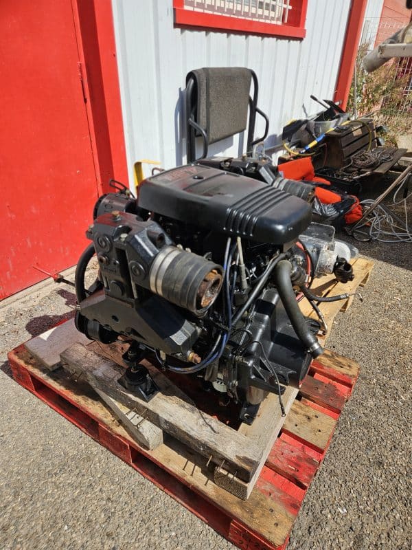 Moteur Volvo Penta 4,3L V6 GL