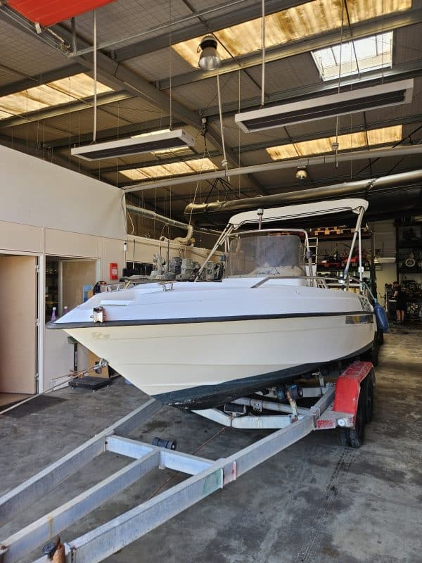 Bateau Ryds 540