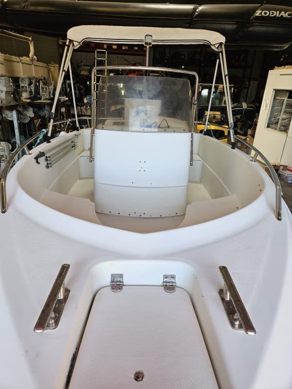 Bateau Ryds 540