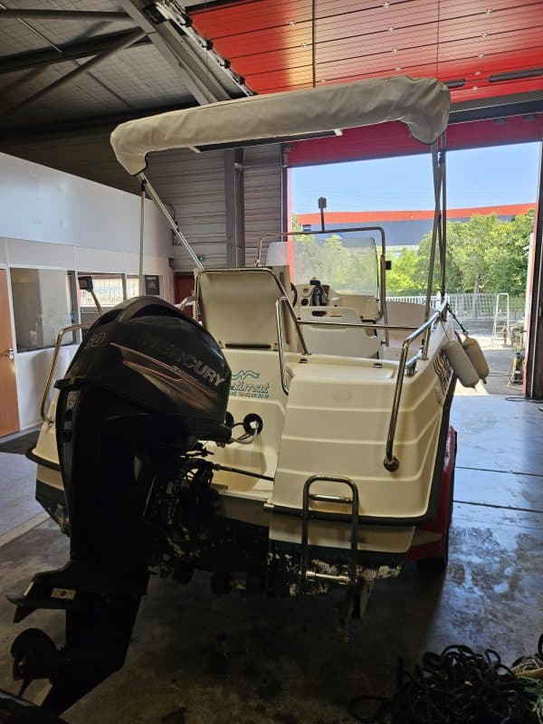 Bateau Ryds 540