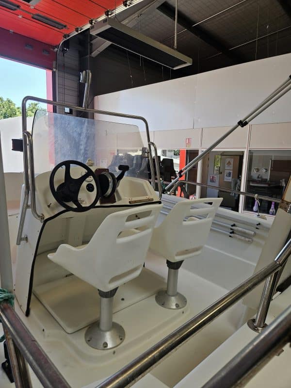 Bateau Ryds 540