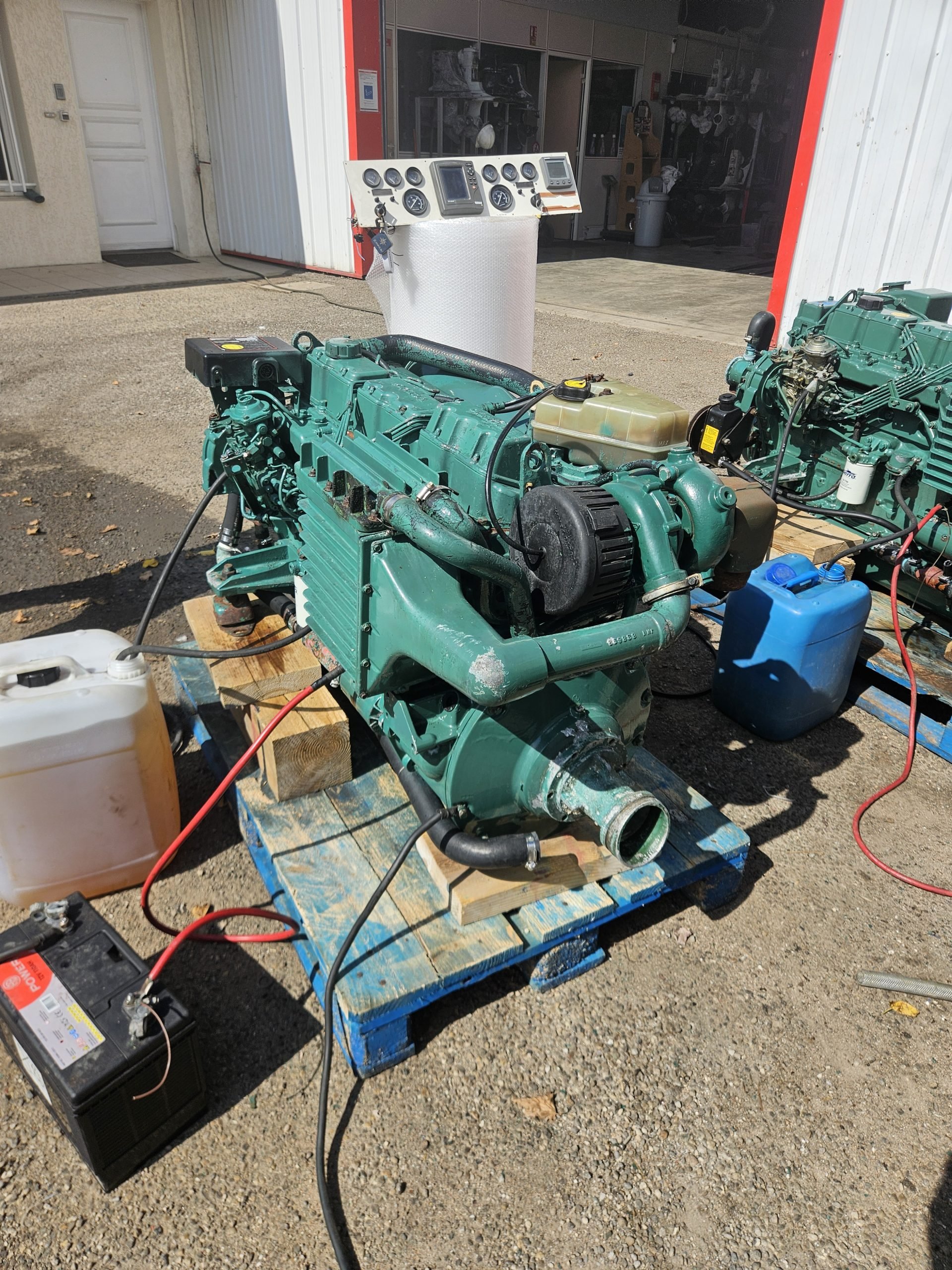 TAMD41P-A Volvo Penta