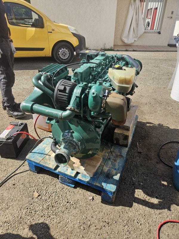 TAMD41P-A Volvo Penta