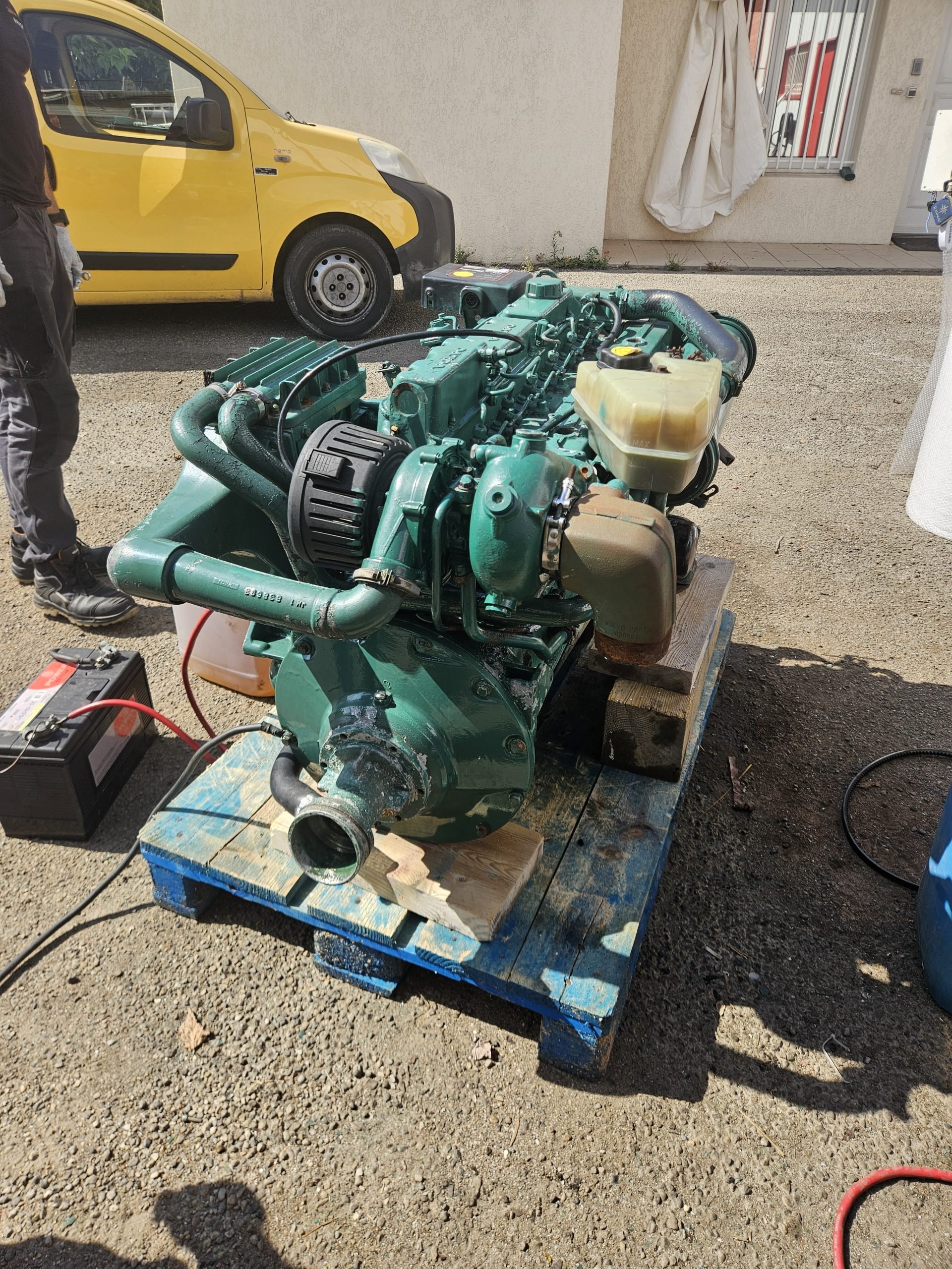 TAMD41P-A Volvo Penta