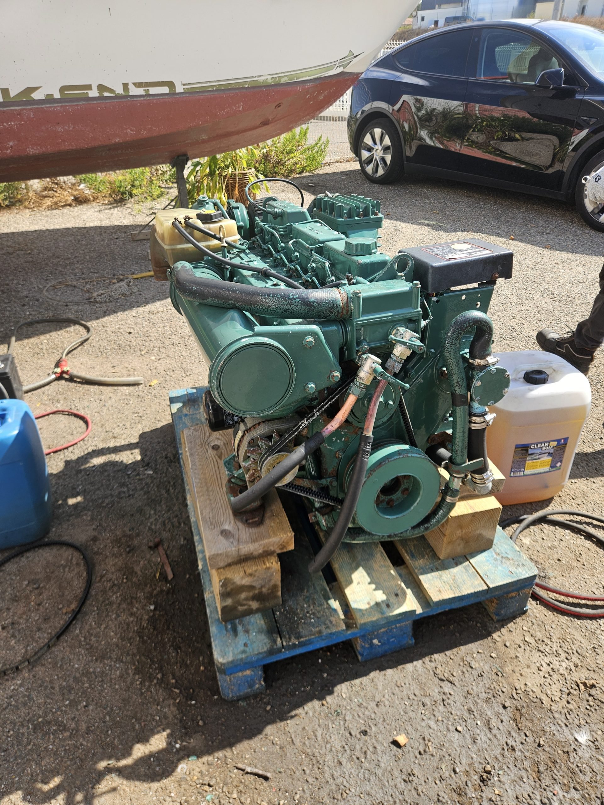 TAMD41P-A Volvo Penta