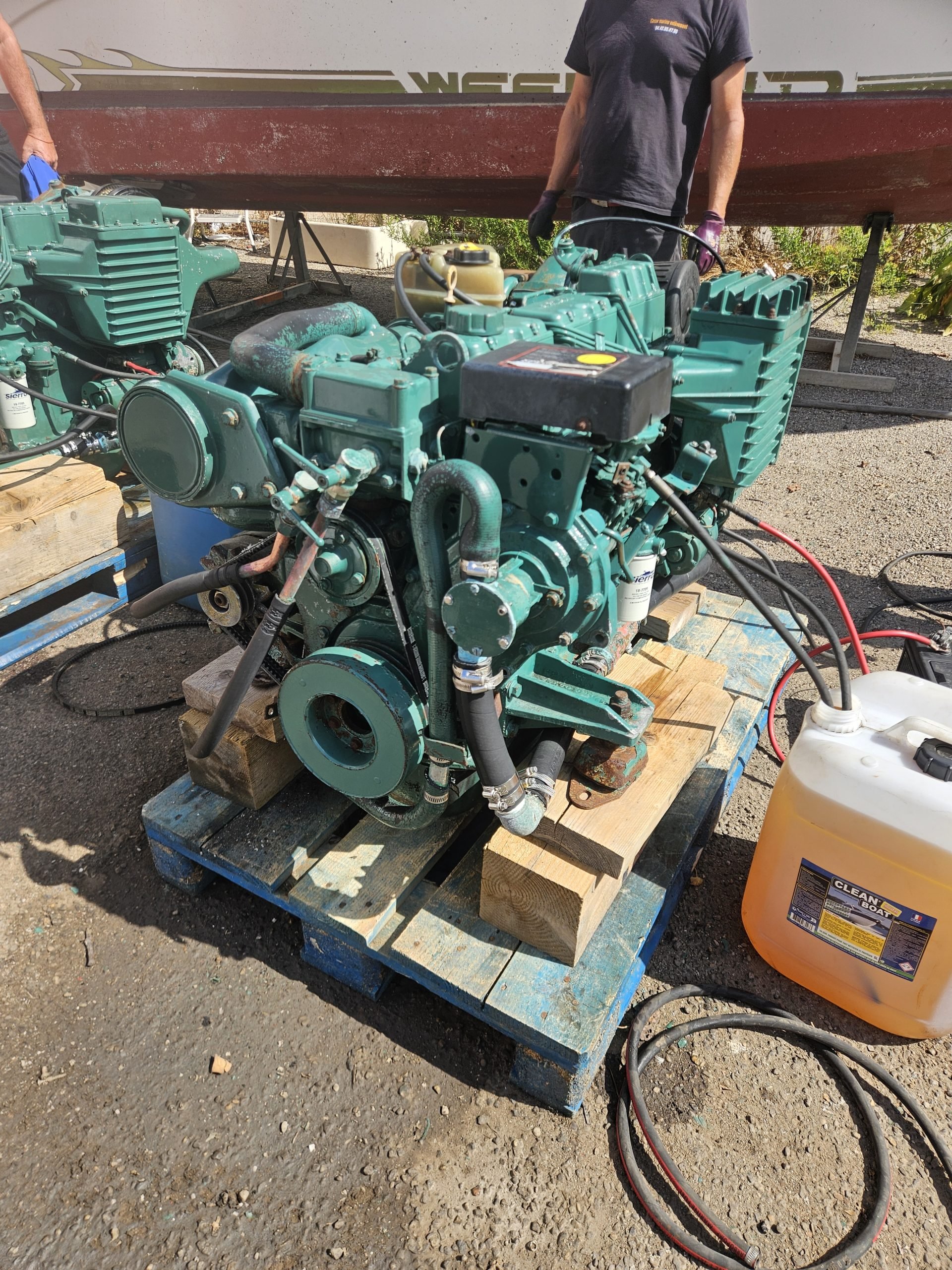 TAMD41P-A Volvo Penta