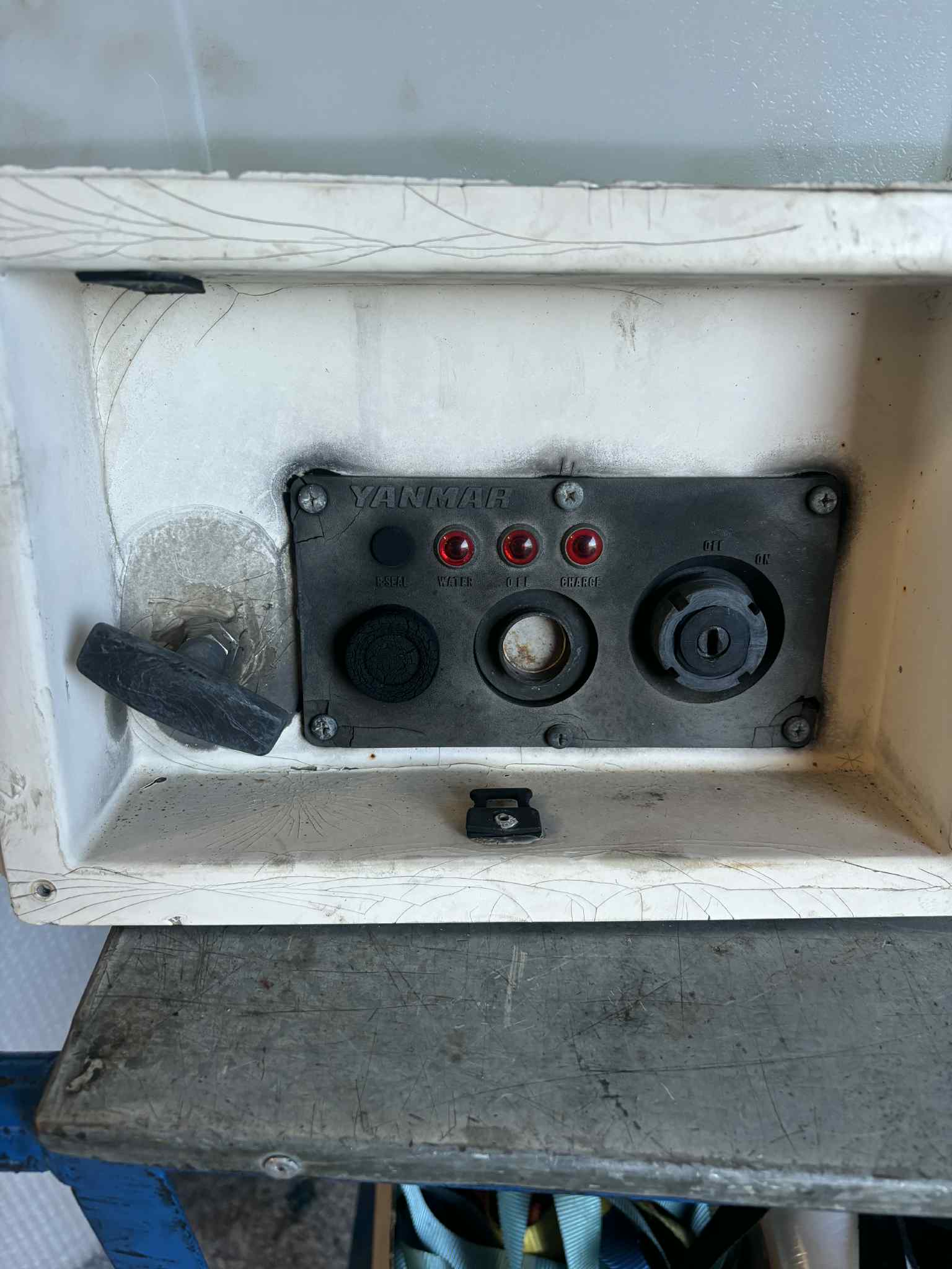 Moteur 2GM Yanmar 13cv