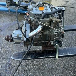 Moteur 2GM Yanmar 13cv
