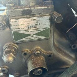 Moteur 2GM Yanmar 13cv