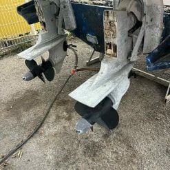 Moteur AQAD31P Volvo Penta 150cv