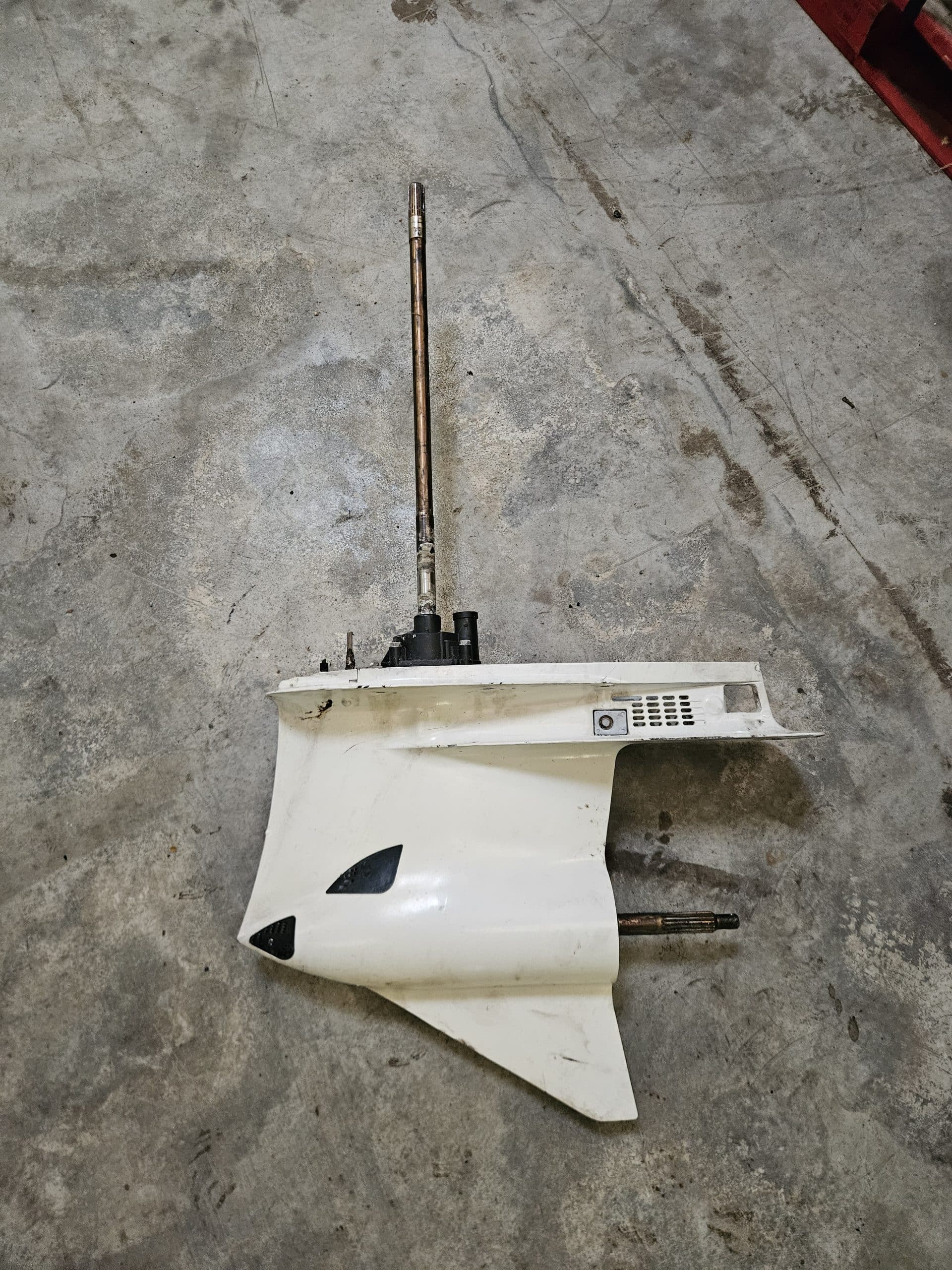 Embase Suzuki DF250 arbre long