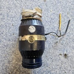 Ventilateur de cale Ø 75 mm pour tunnel bateau