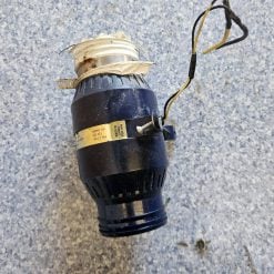 Ventilateur de cale Ø 75 mm pour tunnel bateau