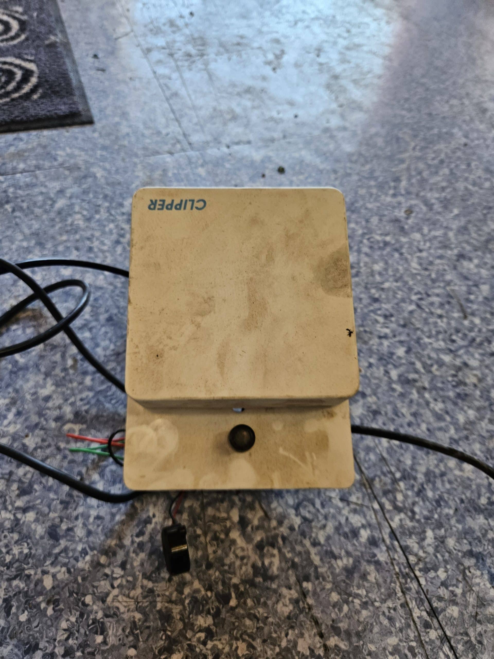 Clipper Depth NASA avec câble – sondeur d’occasion