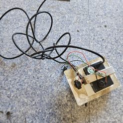 Clipper Depth NASA avec câble – sondeur d’occasion