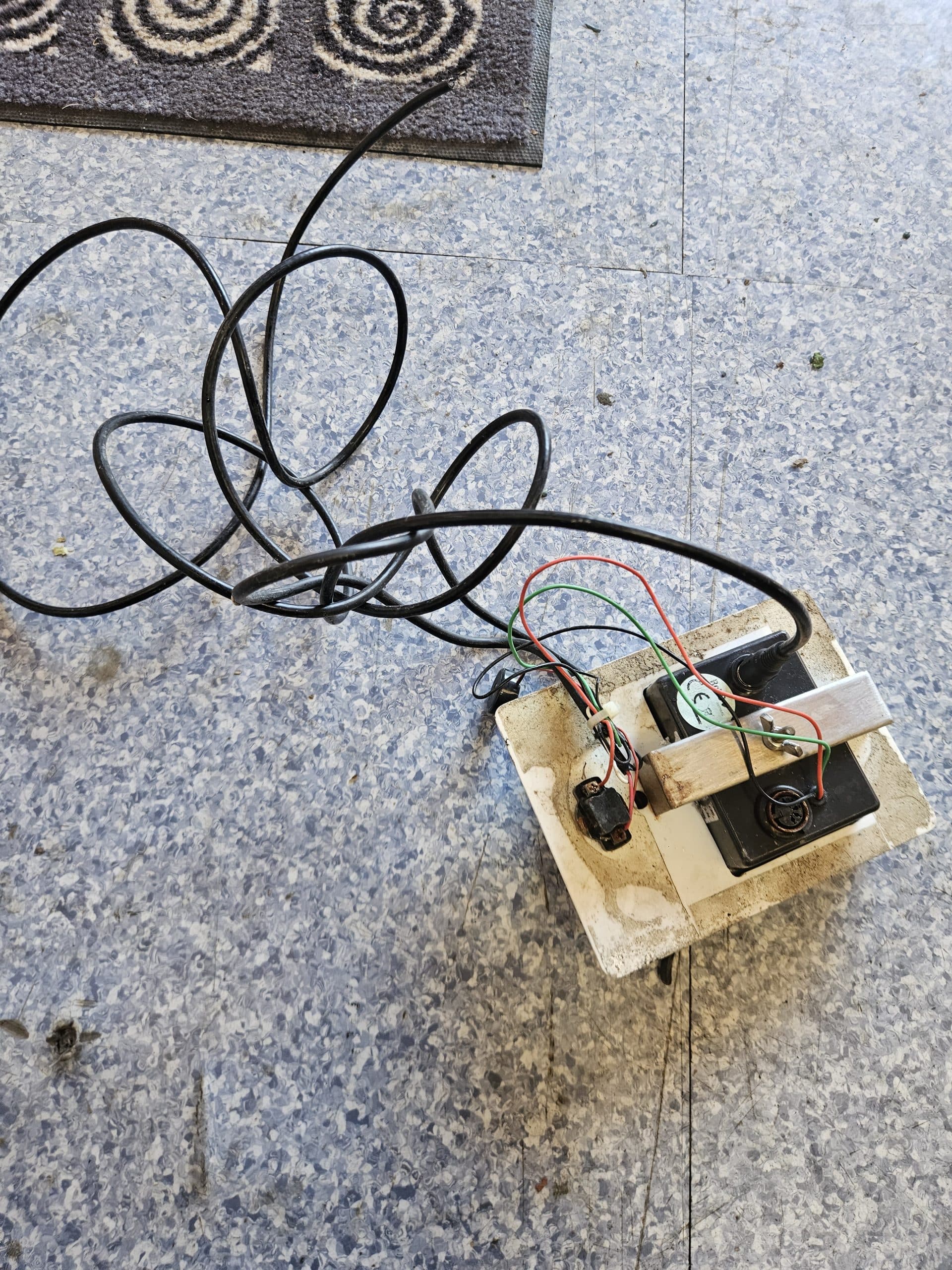 Clipper Depth NASA avec câble – sondeur d’occasion