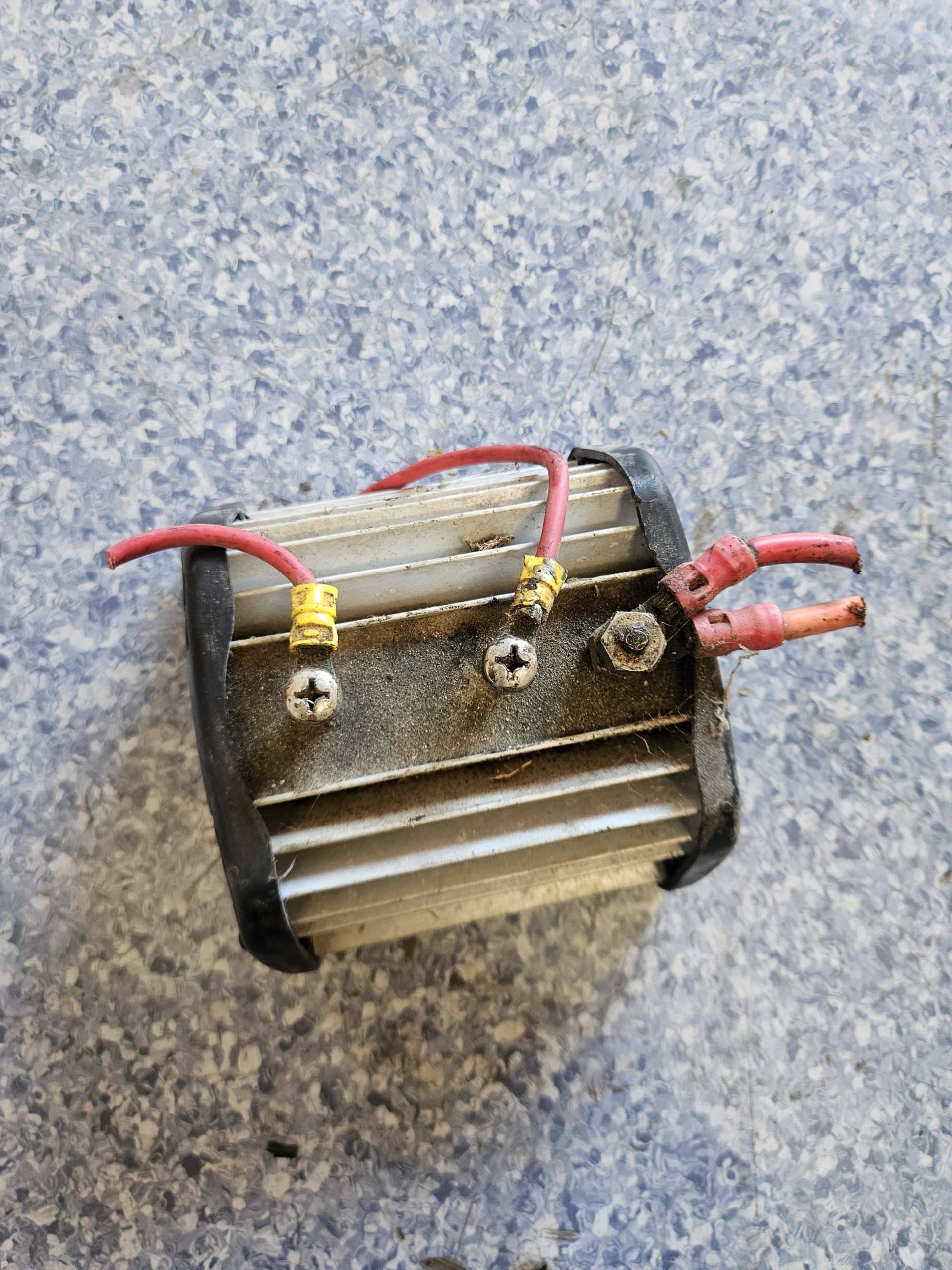 Répartiteur de charge 70A nautique d’occasion