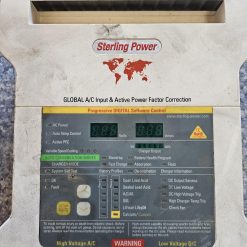 Chargeur de quai 12V 40A Sterling Power d’occasion