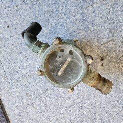 Filtre à eau de mer bronze FG occasion bateau